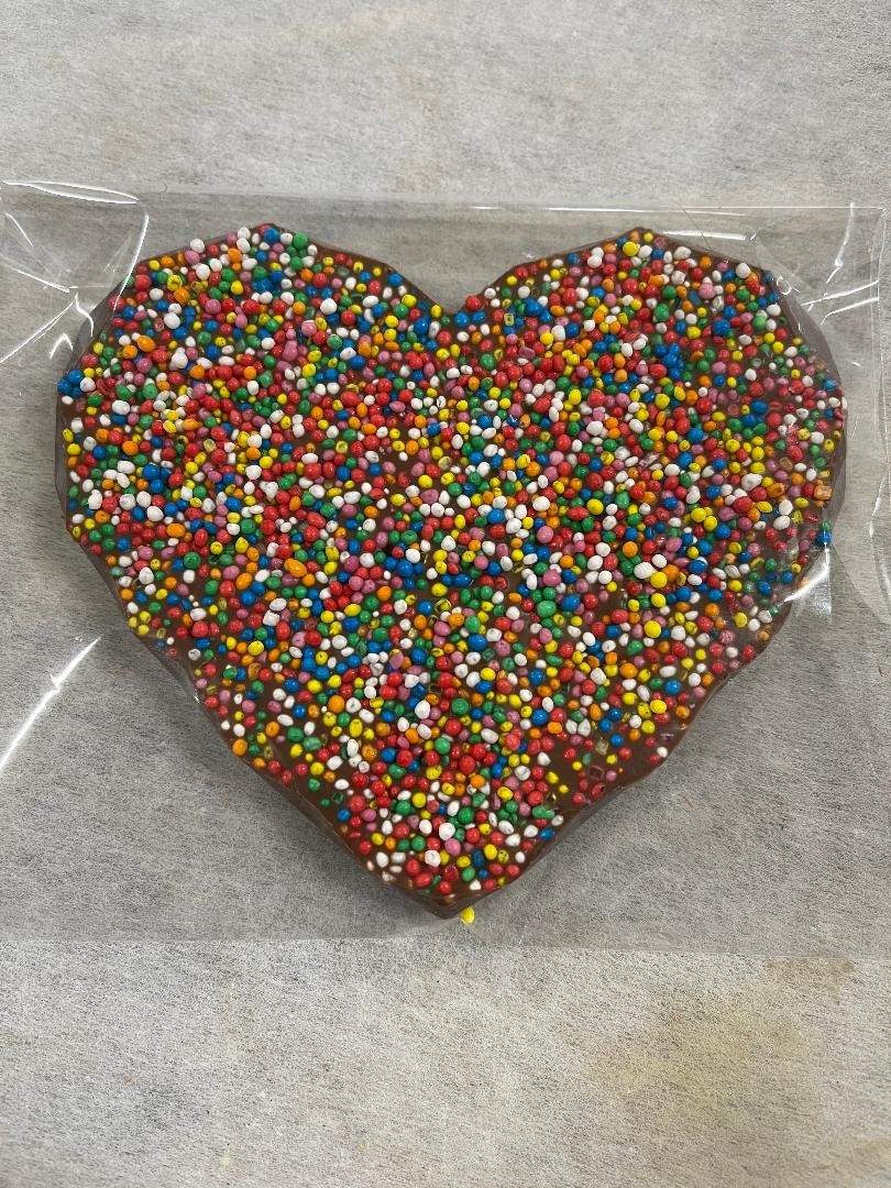 Freckle Heart 110g