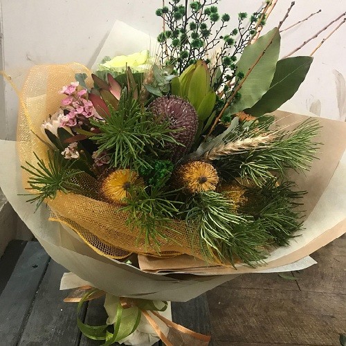 Rustic Bouquet