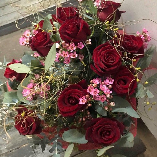 Rustic reds